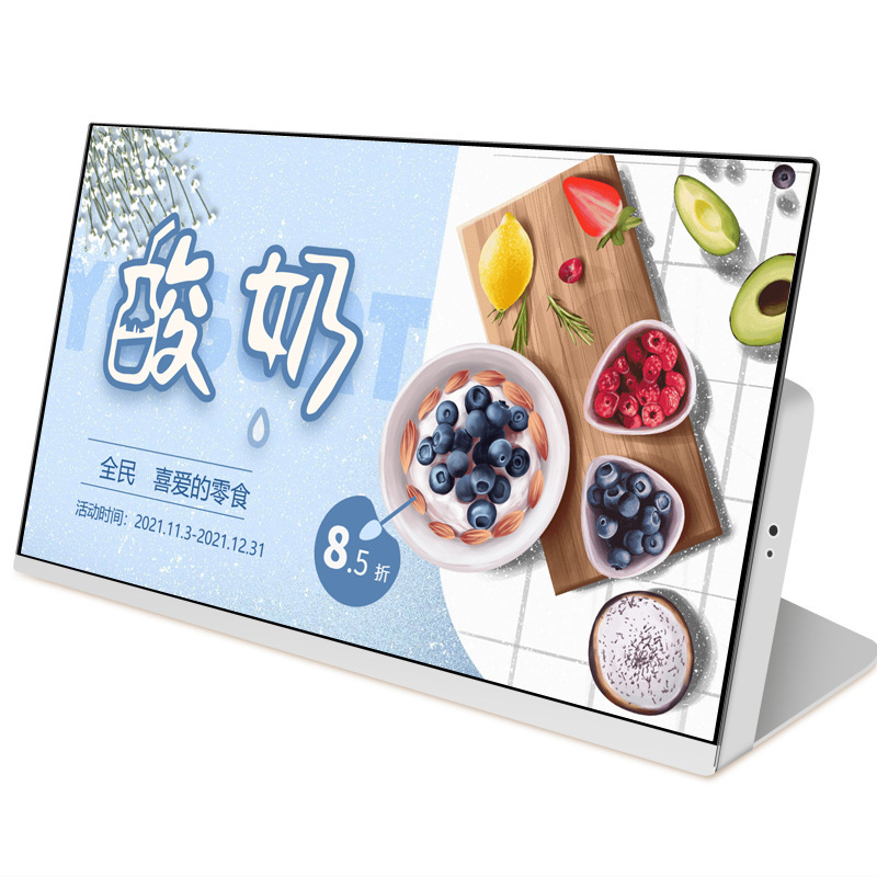 Diy Electronics Store - Elektronisch menu-display voor op het bureau,