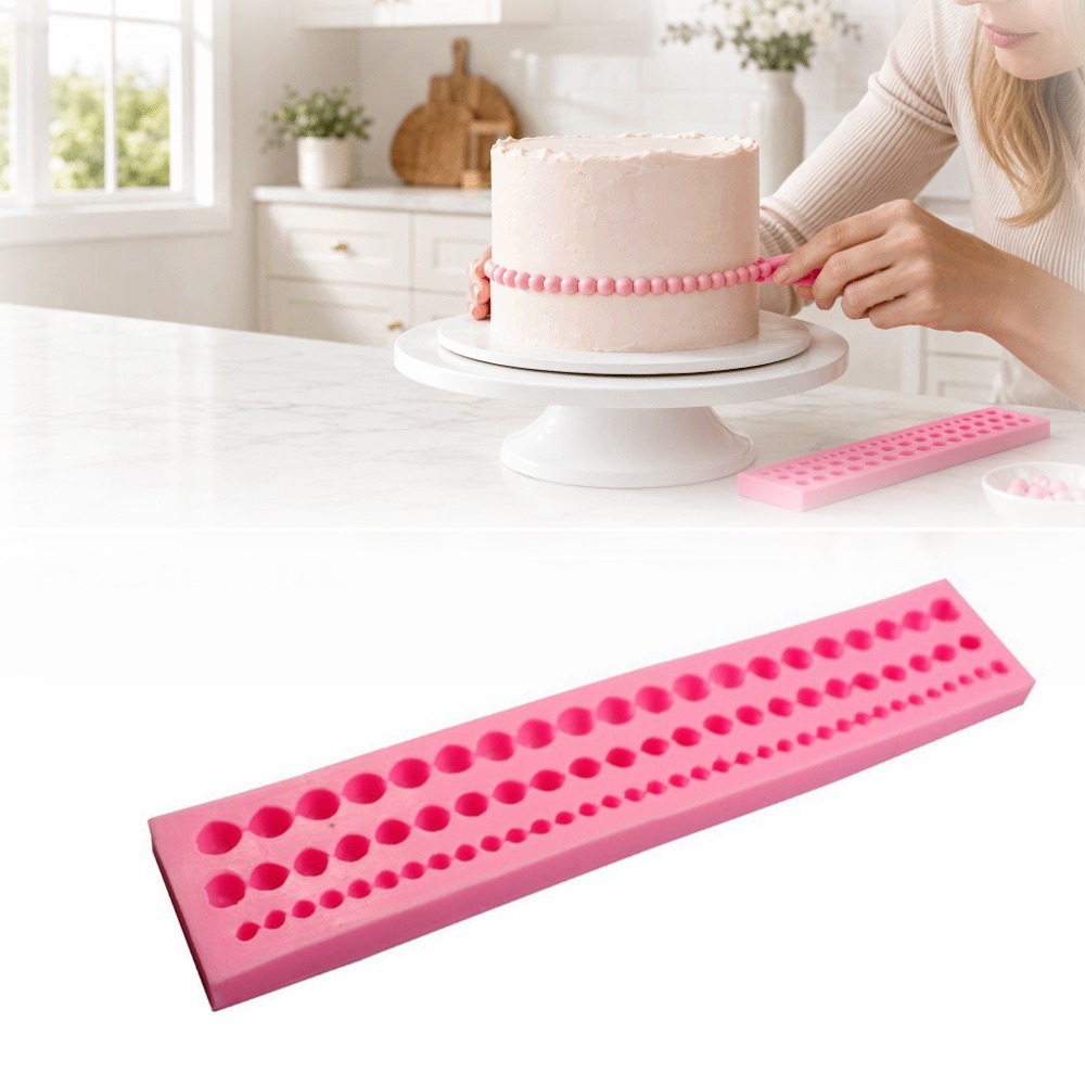 Diy Electronics Components - Duurzame fondantvorm van voedselkwaliteit, hittebestendig, makkelijk