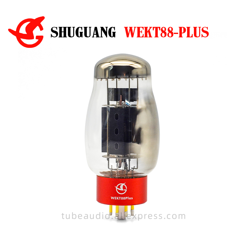 Diy Audio Electronics Kit - 2026 Shuguang WEKT88-PLUS Vacuümbuis DIY Audio