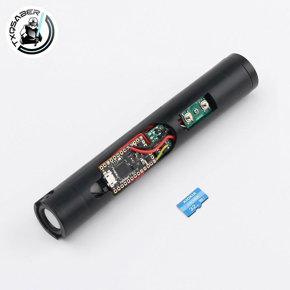 Diy Lightsaber Electronics Kit - TXQSABER Lightsaber Onderdelen Proffie Neo Pixel