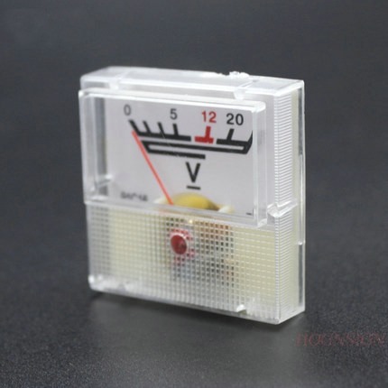 Natuurkunde Mini-spanningsmete - Diy Electronics Test Equipment recensie en prijs
