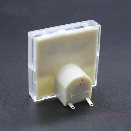 Natuurkunde Mini-spanningsmete - Diy Electronics Test Equipment recensie en prijs