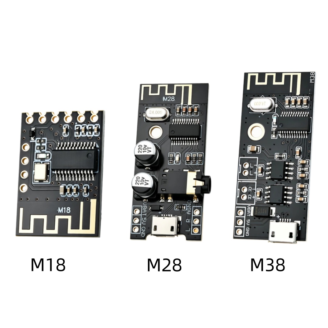 MH-MX8/M18/M28/M38 Draadloze B - Diy Audio Electronics Kit recensie en prijs