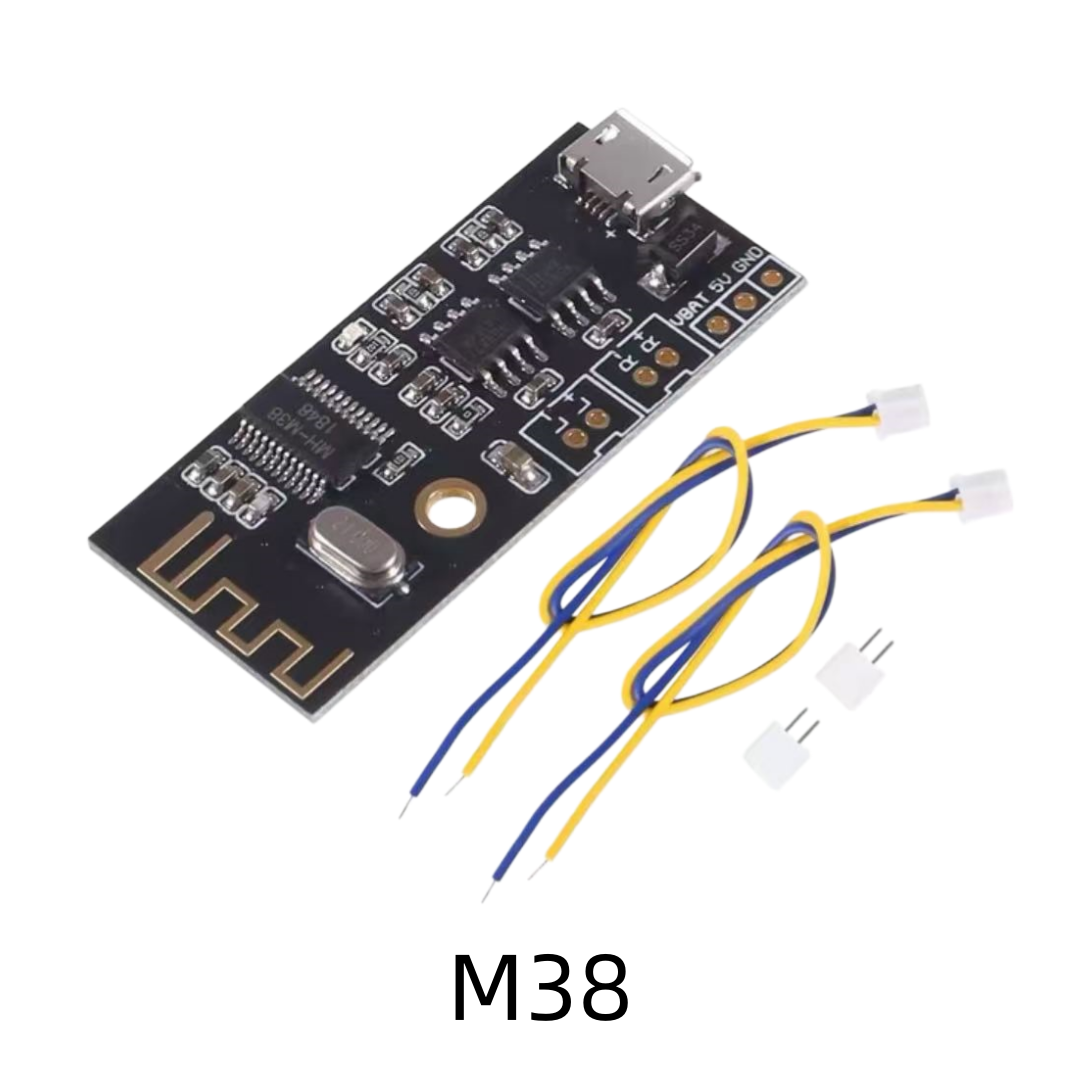 MH-MX8/M18/M28/M38 Draadloze B - Diy Audio Electronics Kit recensie en prijs