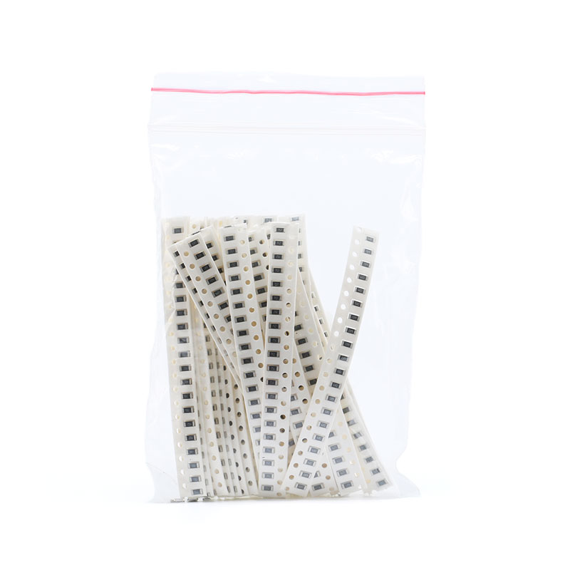 800 stuks 1206 SMD-weerstanden - Diy Electronics Components Kit recensie en prijs