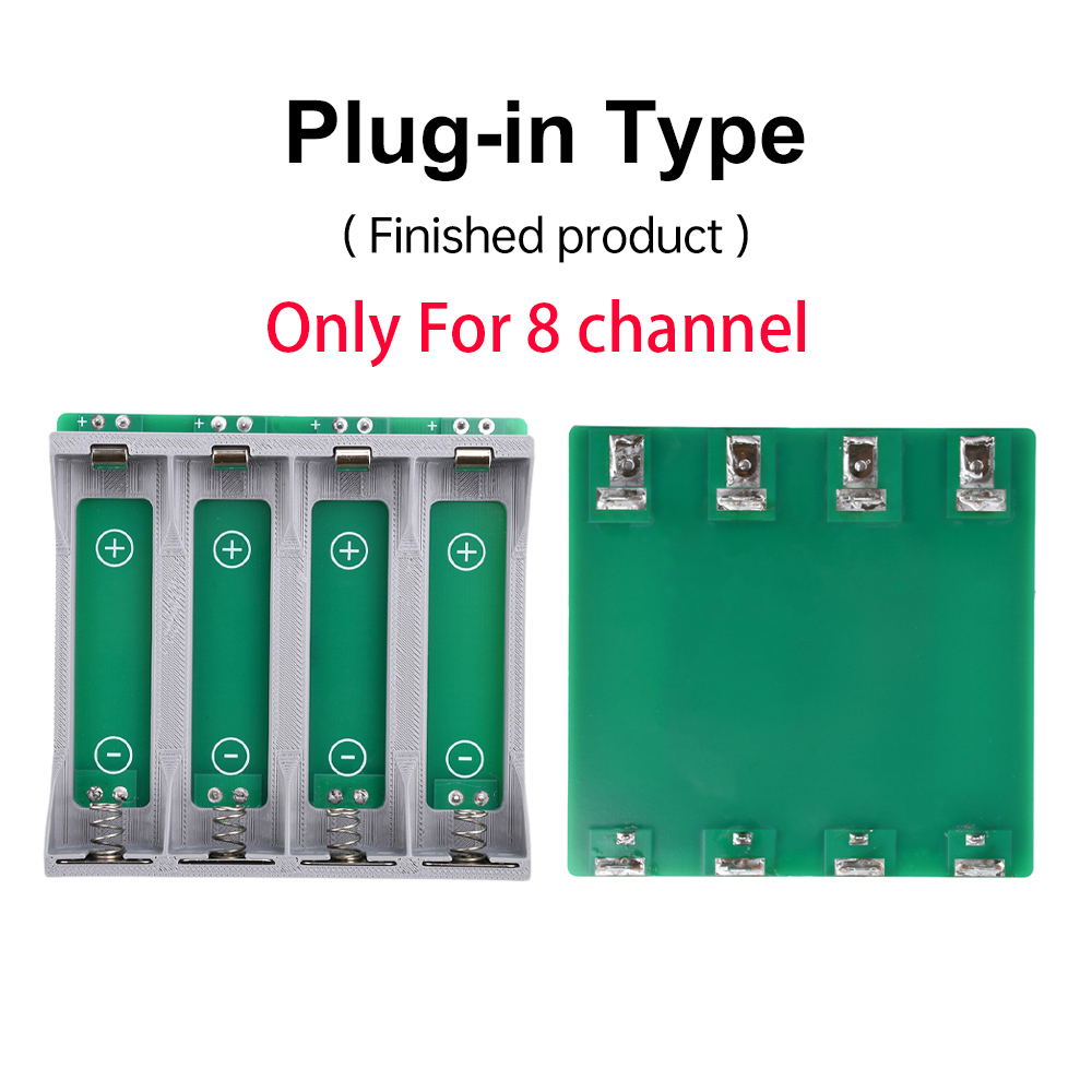 DIY 21700 Batterij Basisset 4- - Diy Electronics Test Equipment recensie en prijs