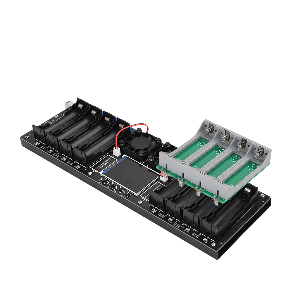 DIY 21700 Batterij Basisset 4- - Diy Electronics Test Equipment recensie en prijs