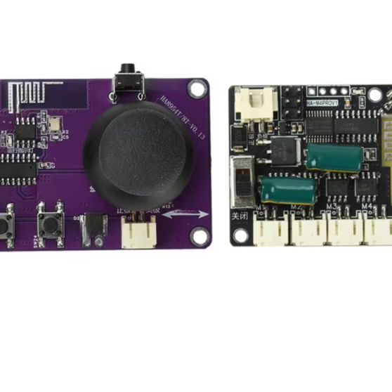 2.4G draadloze 8-kanaals dubbe - Diy Boat Electronics recensie en prijs