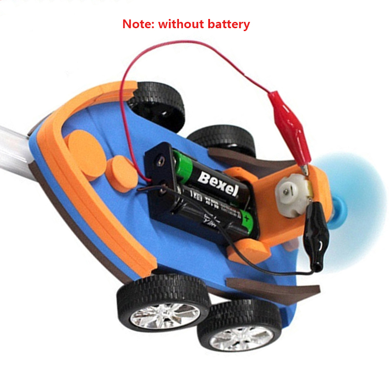 DIY Aerodynamische Speedboot S - Diy Boat Electronics recensie en prijs