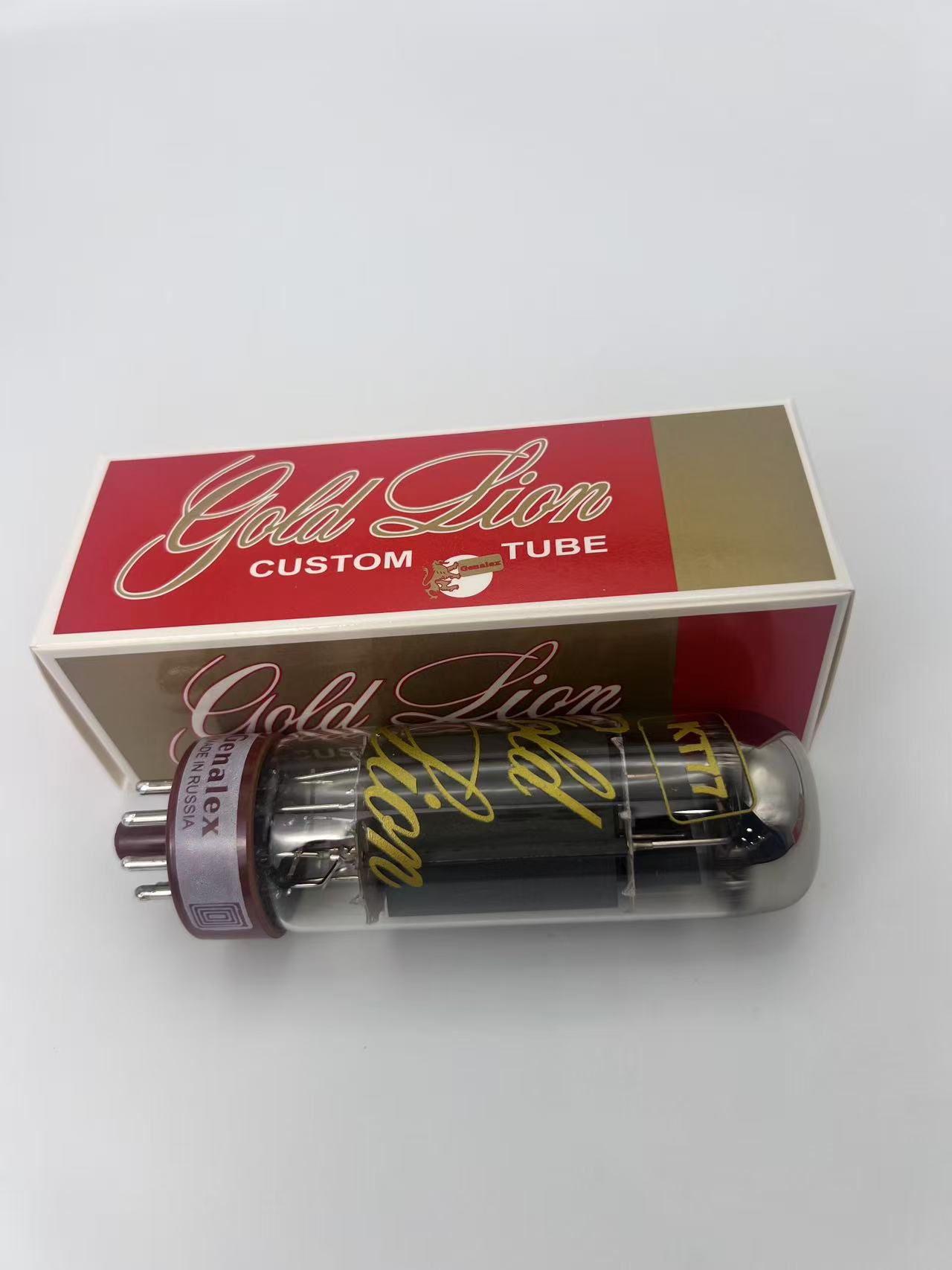GOUDEN LEEUW KT77 Vacuümbuis H - Diy Audio Electronics Kit recensie en prijs