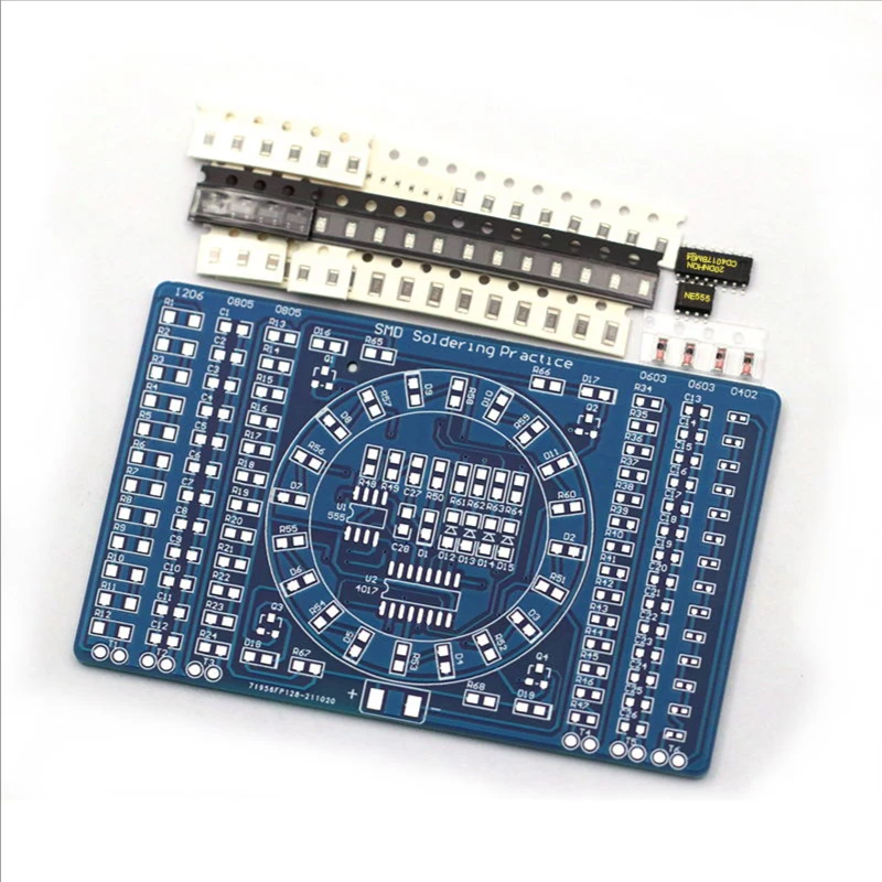 SMT SMD Elektronische Componen - Diy Electronics Workbench recensie en prijs