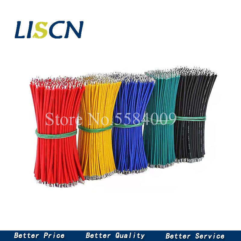 1000 STKS/PARTIJ Vertinde Broo - Breadboard Jumper Wire recensie en prijs