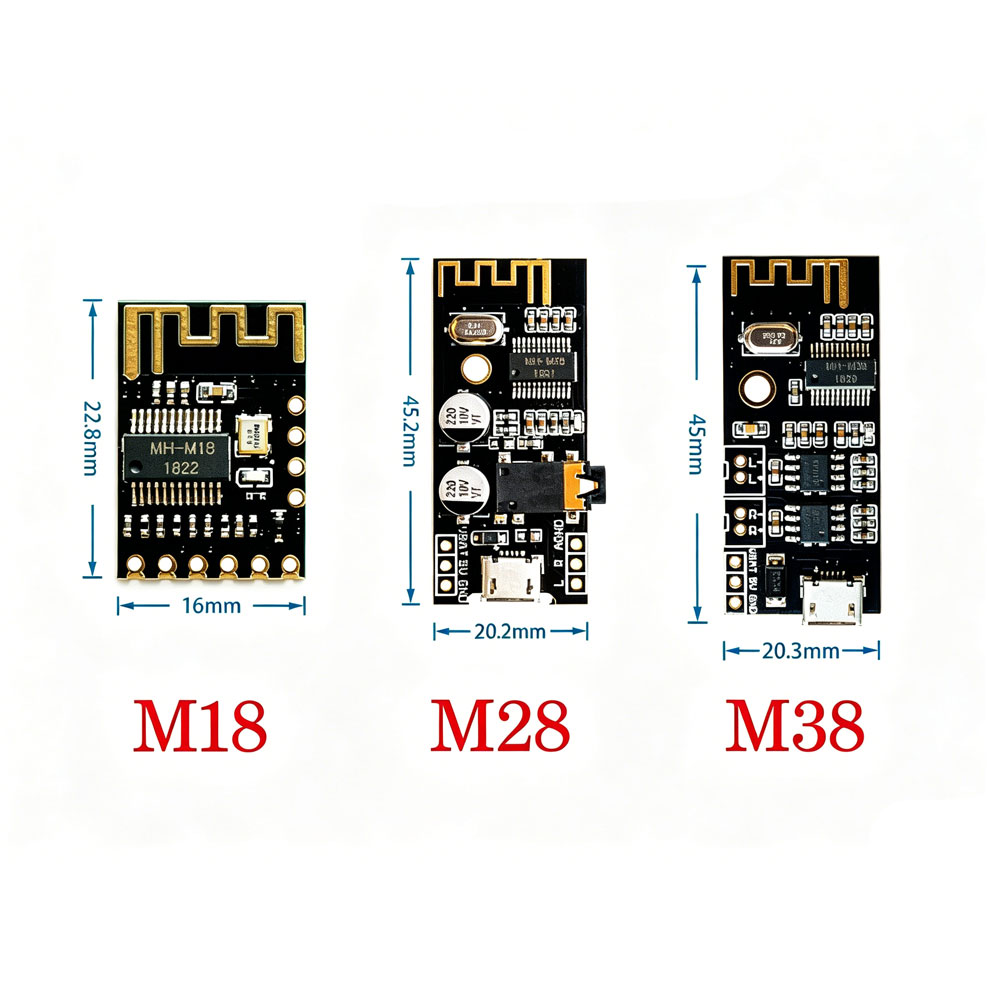 MH-MX8 MP3 Decoder Board Bluet - Diy Audio Electronics Kit recensie en prijs