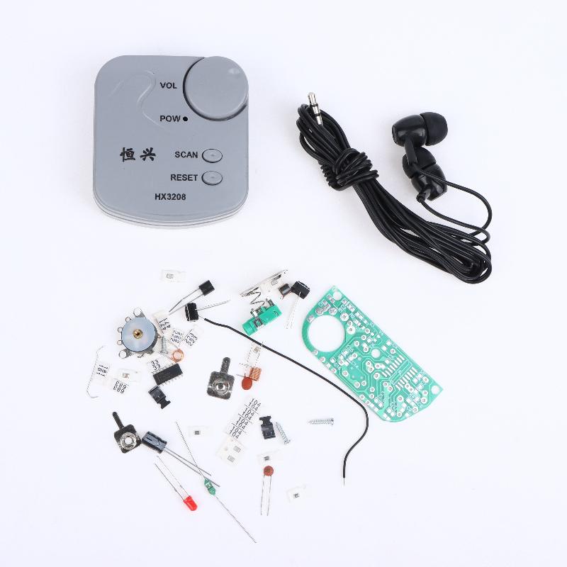 DIY Elektronische Kit FM Micro - Diy Electronics Components recensie en prijs