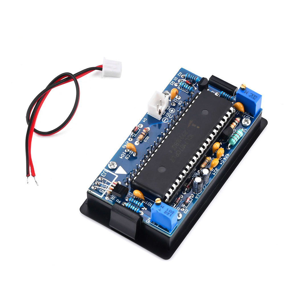 ICL7107 Voltmeter DIY Kit Onde - Diy Electronics Components Kit recensie en prijs