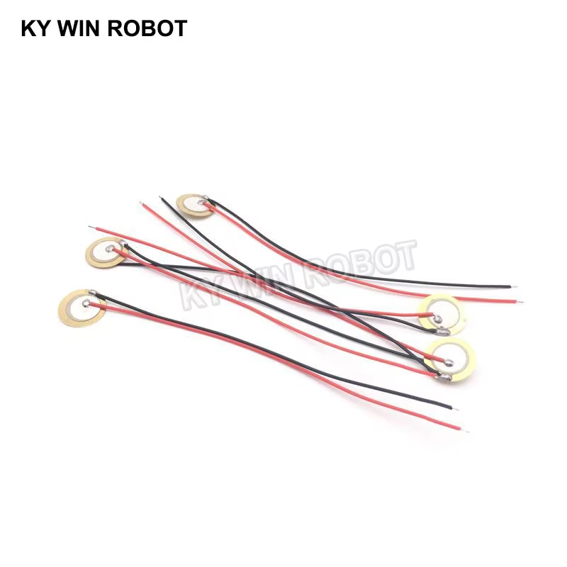 10 Stuks Piëzo-elektrische Pie - Diy Electronics Components recensie en prijs