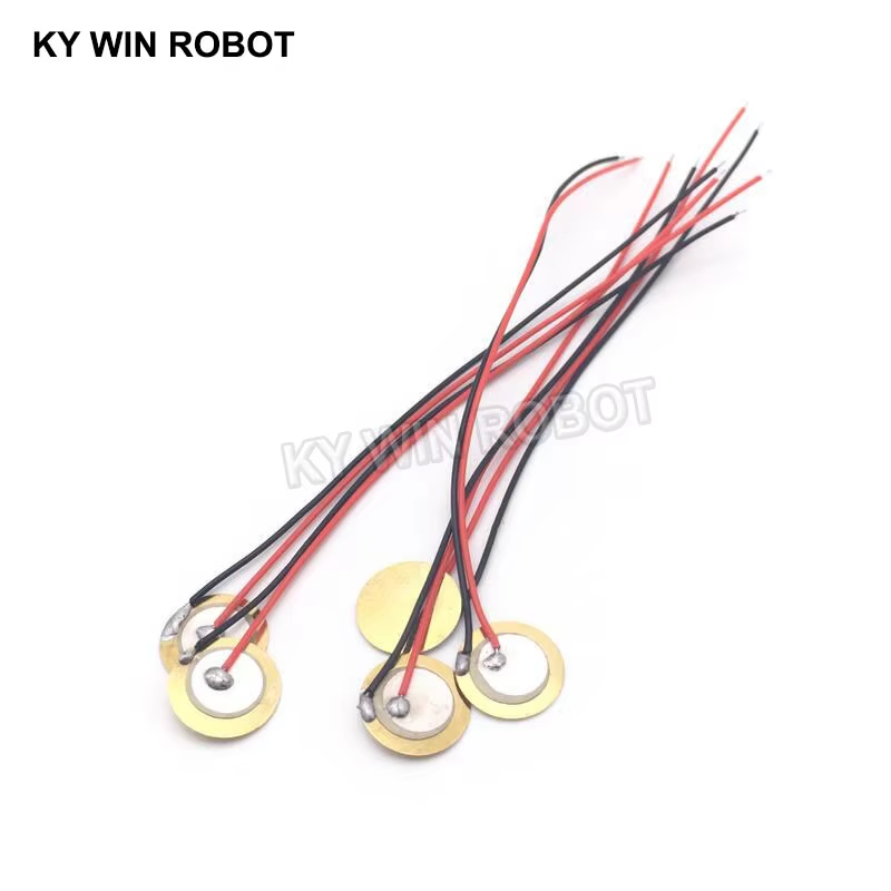 10 Stuks Piëzo-elektrische Pie - Diy Electronics Components recensie en prijs