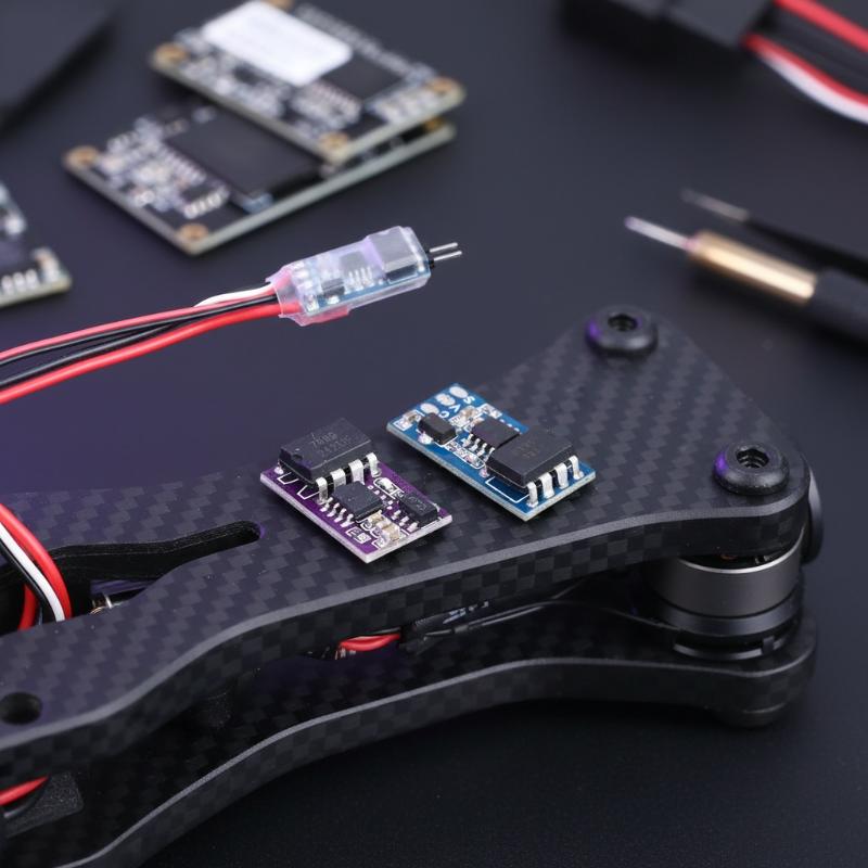2-3S 7.5A Geborstelde ESC Laag - Diy Boat Electronics recensie en prijs