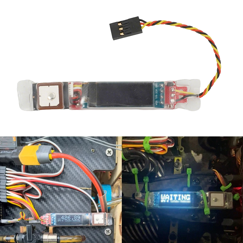 1PCS Mini Bee122 GPS Snelheids - Diy Boat Electronics recensie en prijs