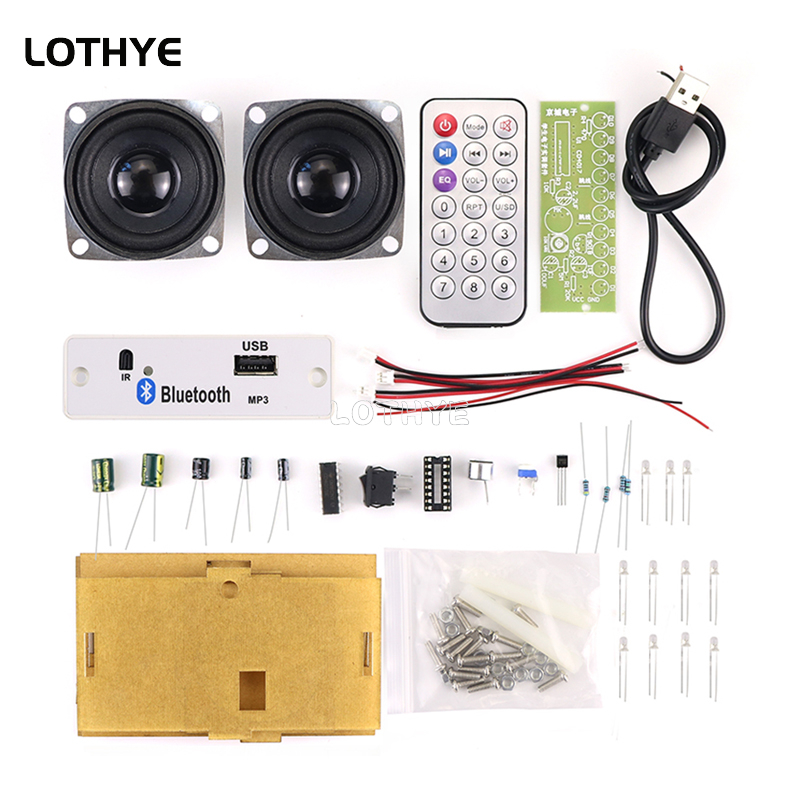 Mini-versterker Audio Bluetoot - Diy Audio Electronics Kit recensie en prijs