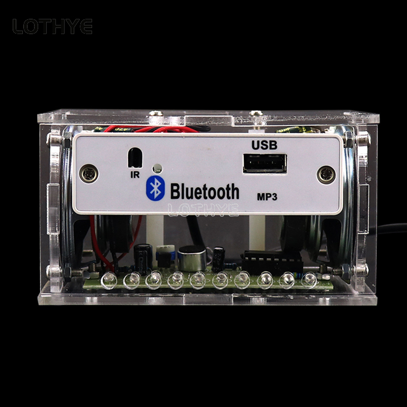 Mini-versterker Audio Bluetoot - Diy Audio Electronics Kit recensie en prijs