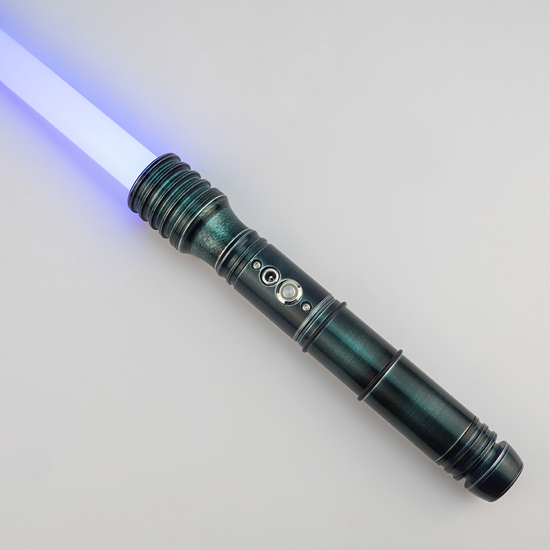 Thysaber Heavy Metal Leeg Hand - Diy Lightsaber Electronics Kit recensie en prijs