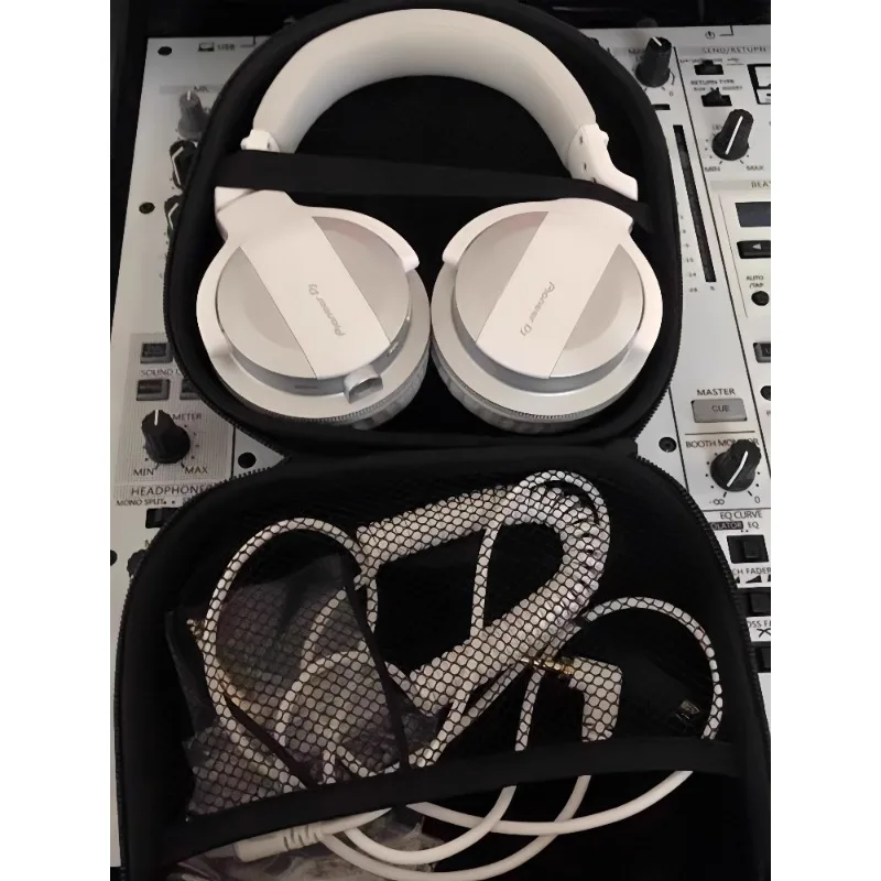 Pioneer hoofdtelefoon opbergta - Diy Audio Electronics Kit recensie en prijs