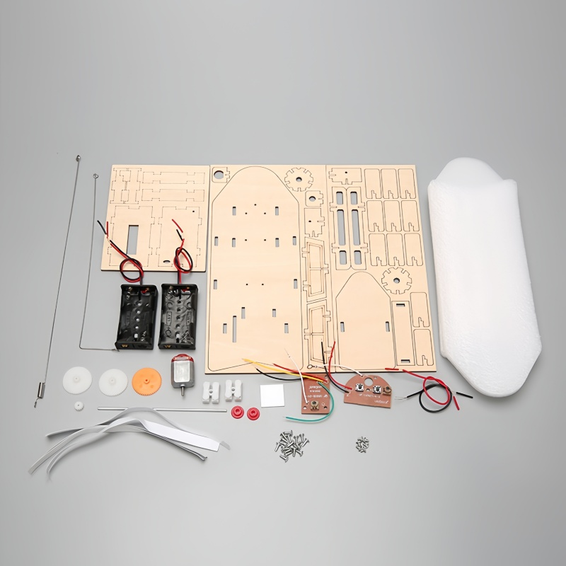 DIY Afstandsbedienbare Boot Sp - Diy Boat Electronics recensie en prijs