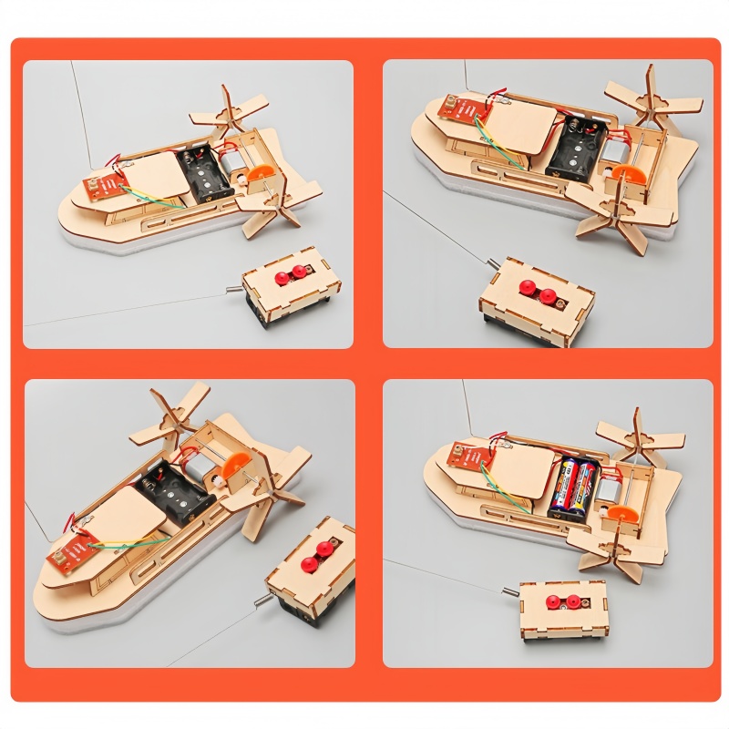 DIY Afstandsbedienbare Boot Sp - Diy Boat Electronics recensie en prijs