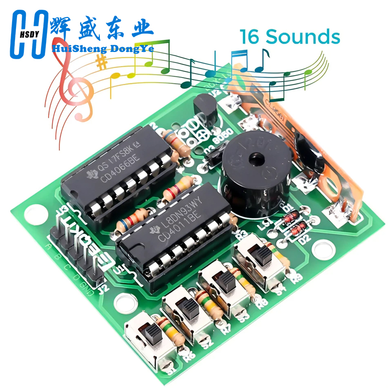 16 Muziek Klankkast BOX-16 Boa - Diy Audio Electronics Kit recensie en prijs
