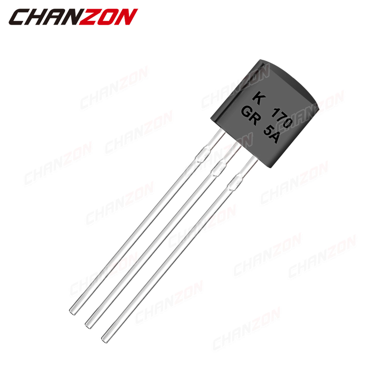 10Pcs 2SK170 Om-92 Audio Verst - Diy Audio Electronics Kit recensie en prijs
