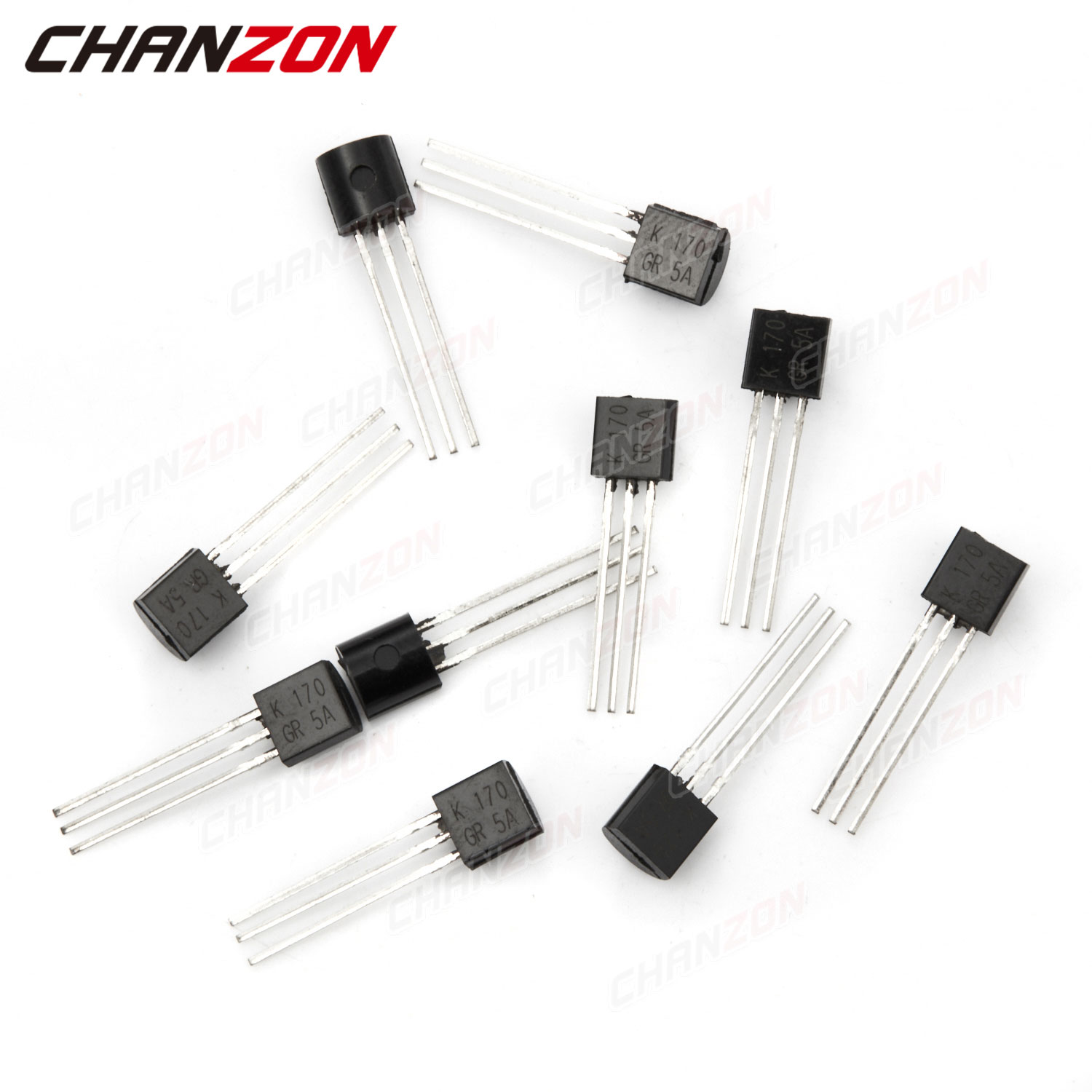 10Pcs 2SK170 Om-92 Audio Verst - Diy Audio Electronics Kit recensie en prijs