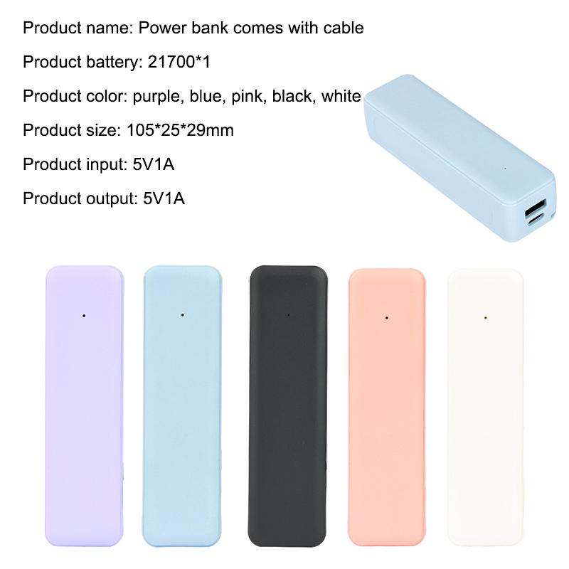 21700 Batterij Powerbank Behui - Diy Electronics Supplies recensie en prijs
