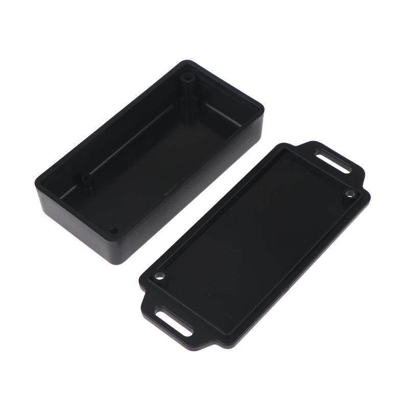Zwarte plastic elektronische p - Diy Electronics Components recensie en prijs