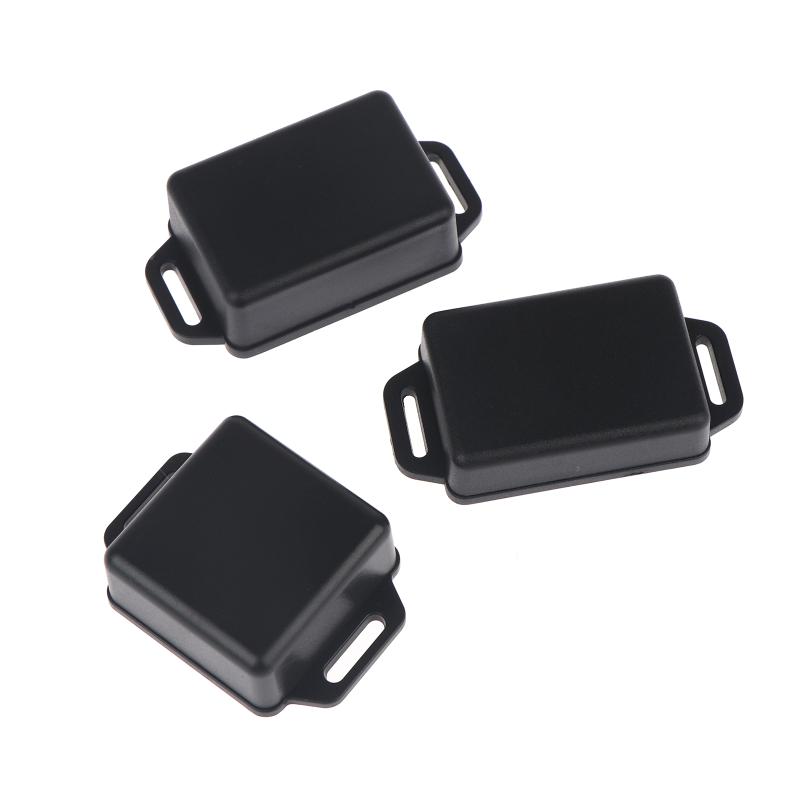 Zwarte plastic elektronische p - Diy Electronics Components recensie en prijs