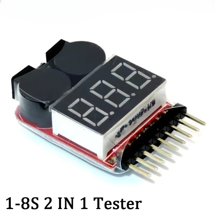 5 stks 1-8 S LED Laagspanning  - Diy Boat Electronics recensie en prijs