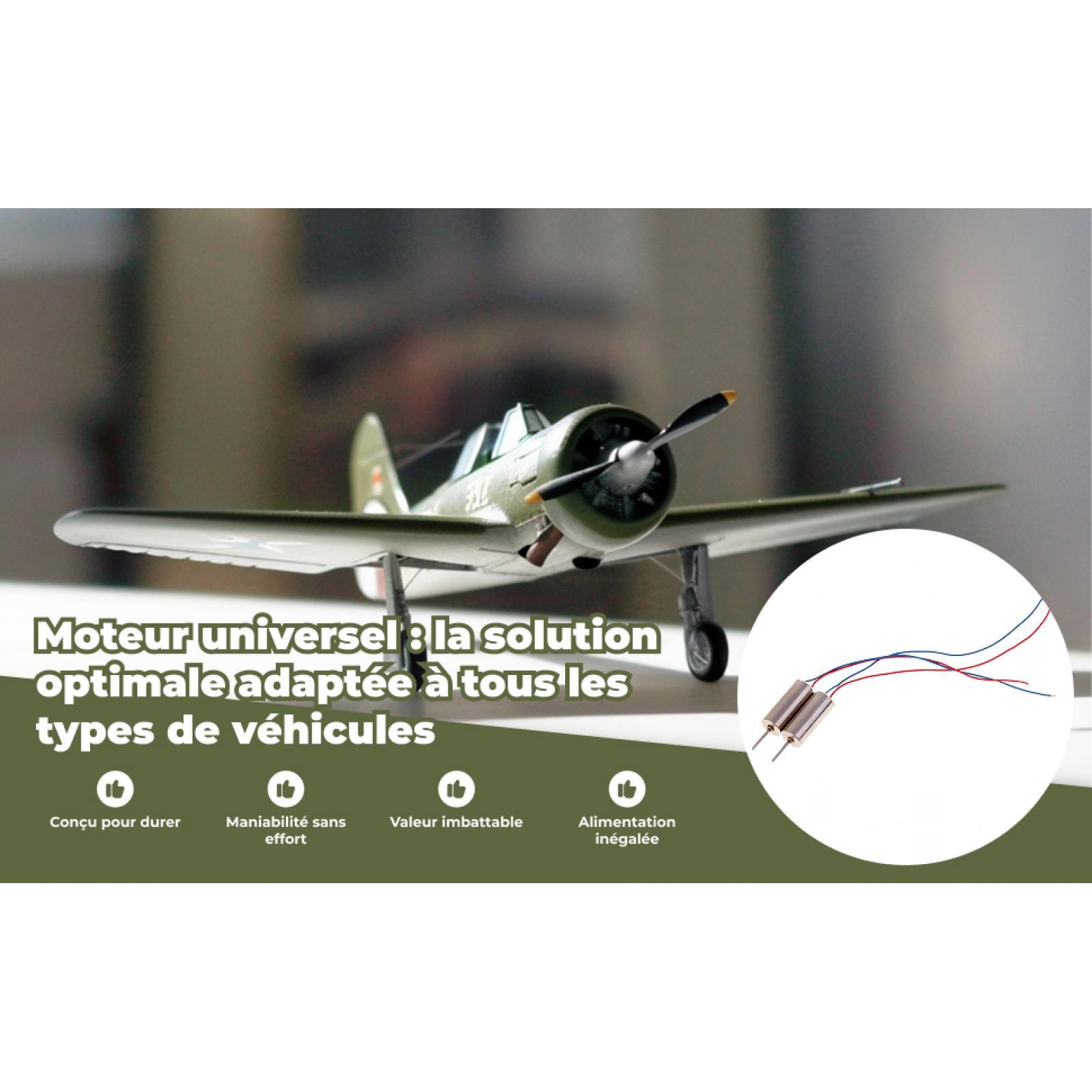Motor Alloy 45000 RPM Mini Mot - Diy Boat Electronics recensie en prijs