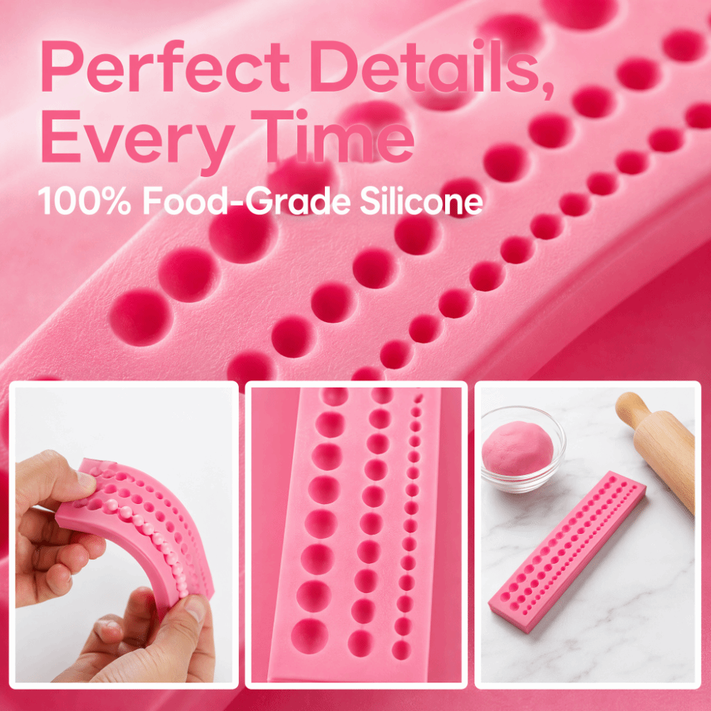 Duurzame fondantvorm van voeds - Diy Electronics Components recensie en prijs