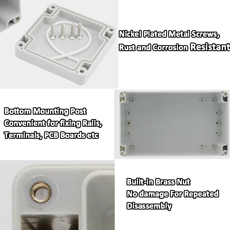 Waterdichte Behuizing Doos Gro - Diy Electronics Supplies recensie en prijs