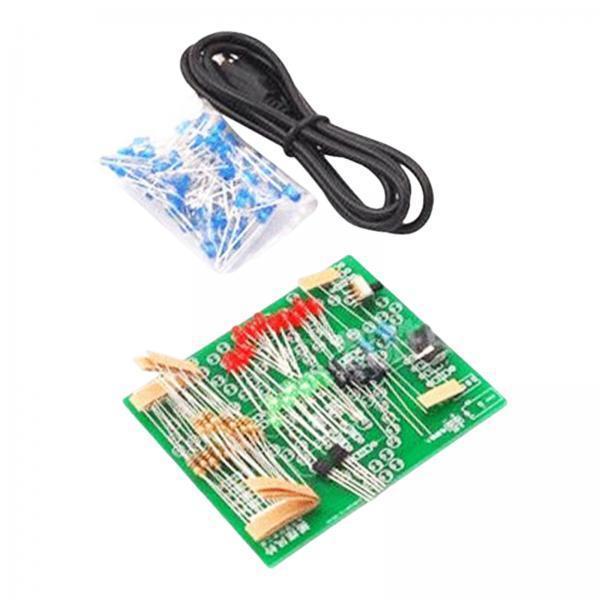 Elektronische windgong DIY-set - Diy Electronics Desk recensie en prijs
