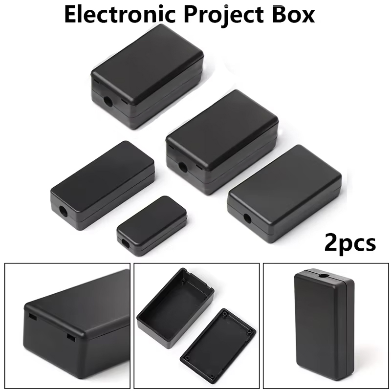 2 STKS Plastic Waterdichte Bla - Diy Electronics Supplies recensie en prijs