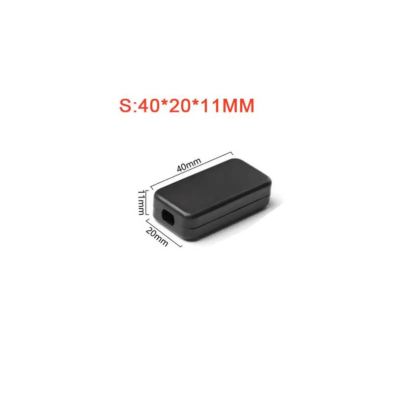 2 STKS Plastic Waterdichte Bla - Diy Electronics Supplies recensie en prijs