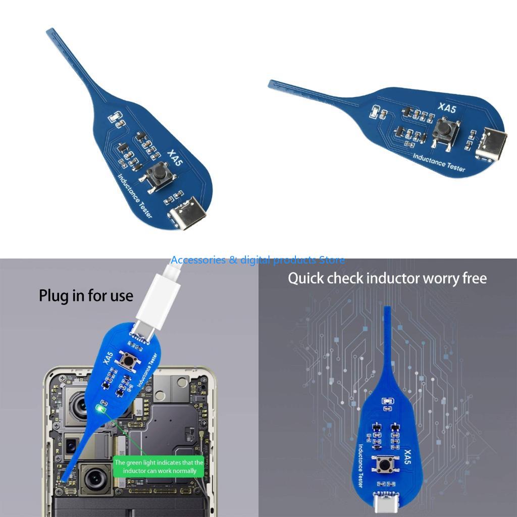 77JD Dense Induction Diagnosti - Diy Electronics Test Equipment recensie en prijs