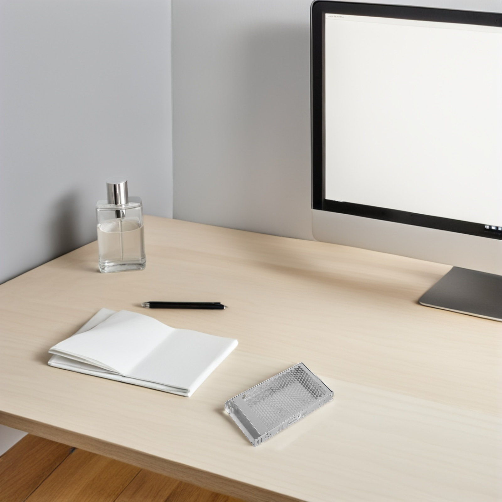 Schakelende voeding aluminium  - Diy Electronics Supplies recensie en prijs