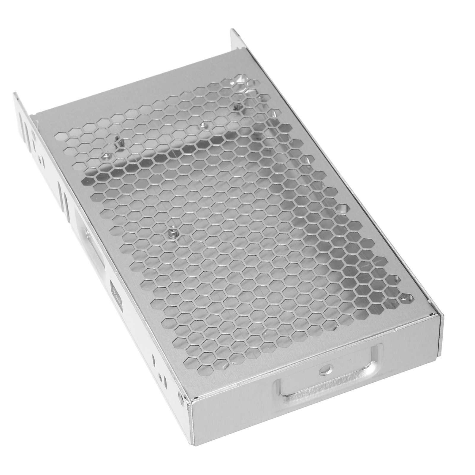 Schakelende voeding aluminium  - Diy Electronics Supplies recensie en prijs