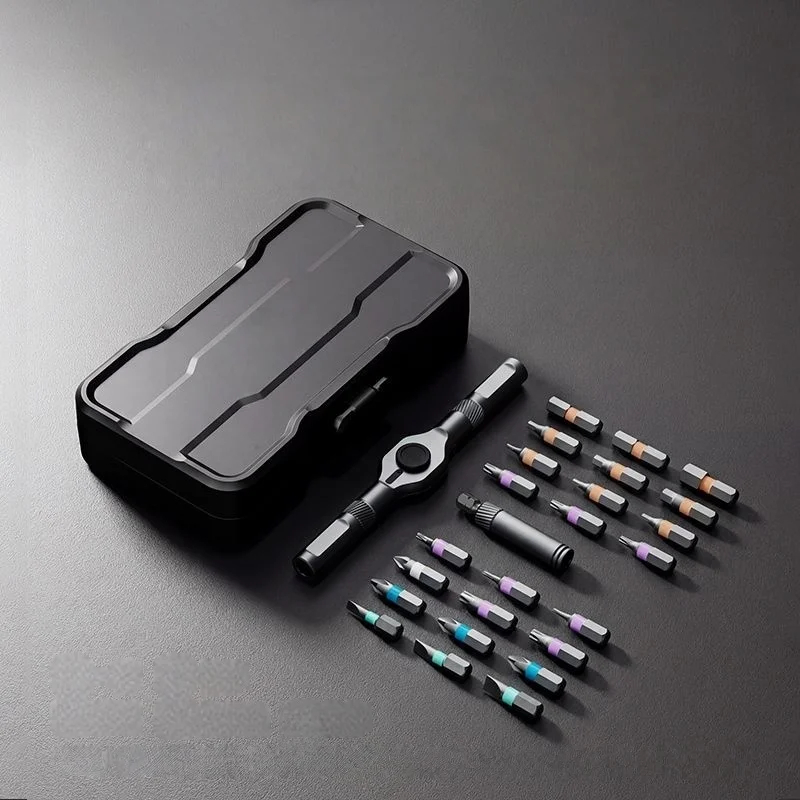 24-delige mini-ratelset met ma - Diy Electronics Components Kit recensie en prijs