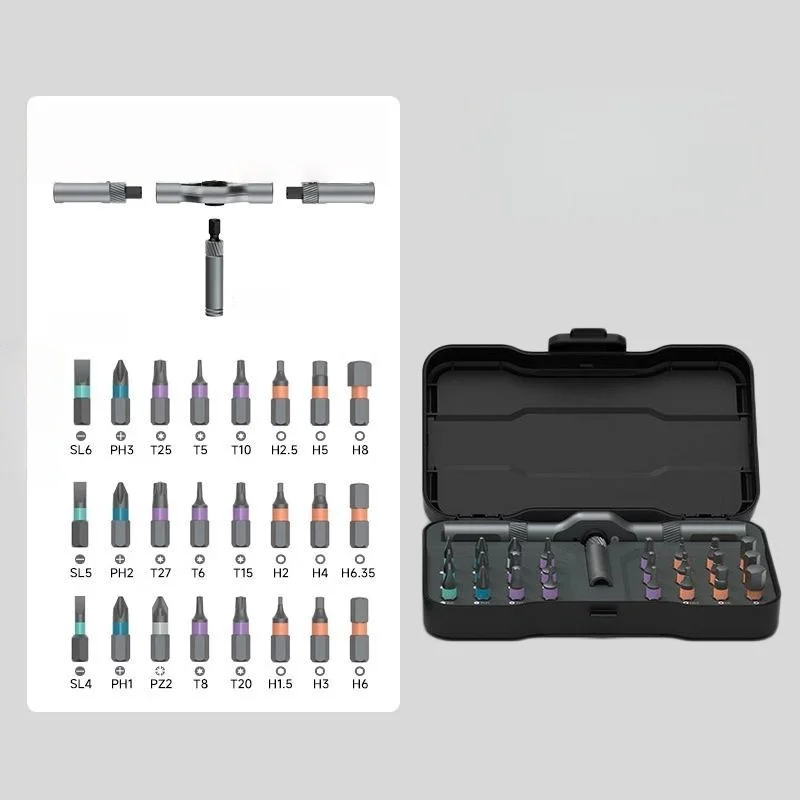 24-delige mini-ratelset met ma - Diy Electronics Components Kit recensie en prijs