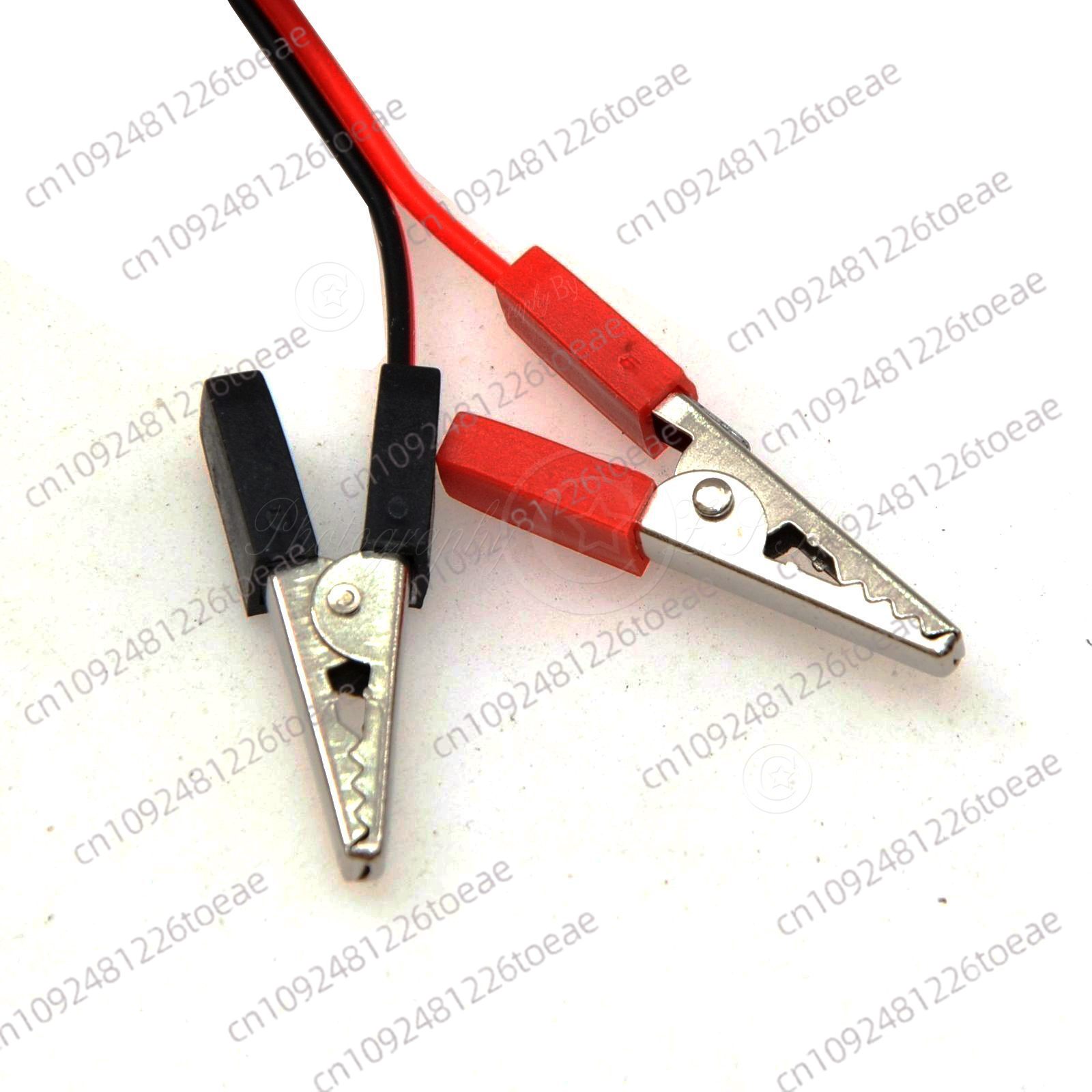 2 paar 1,5m kabelklemmen voor  - Diy Electronics Test Equipment recensie en prijs