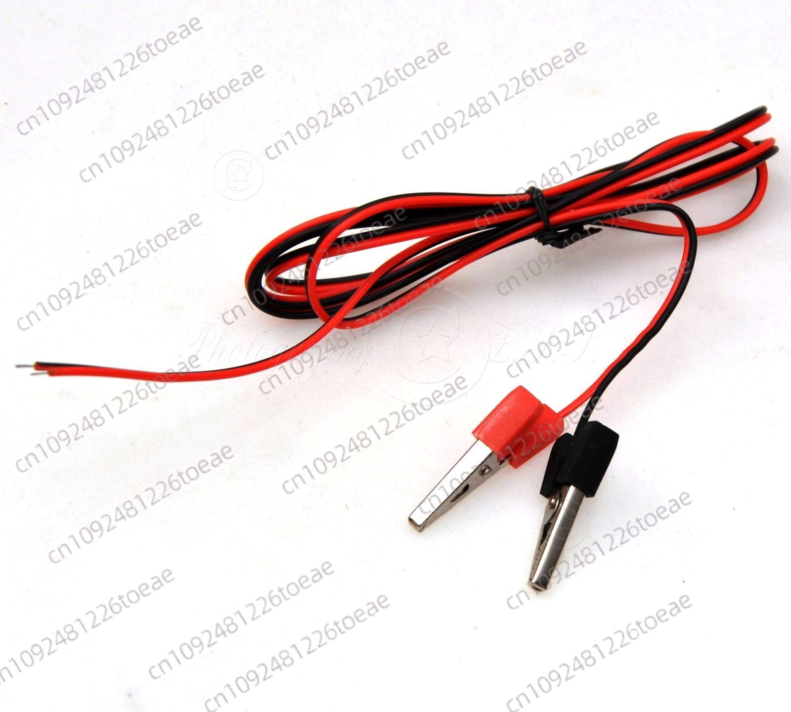 2 paar 1,5m kabelklemmen voor  - Diy Electronics Test Equipment recensie en prijs