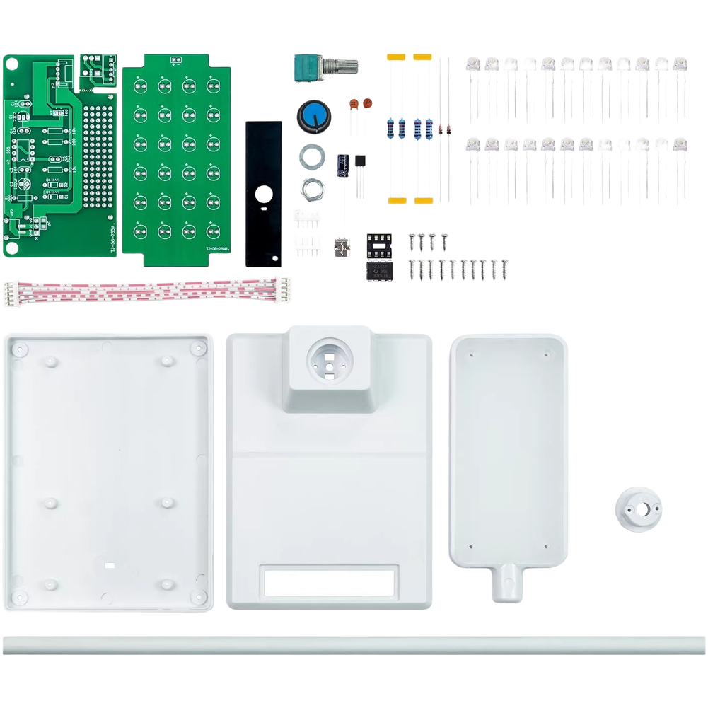 NE555 Voor PWM LED Bureaulamp  - Diy Electronics Desk recensie en prijs